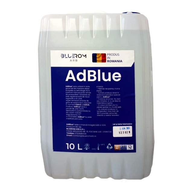 Aditiv AdBlue BLUEROM