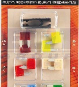 Set sigurante auto TESLA