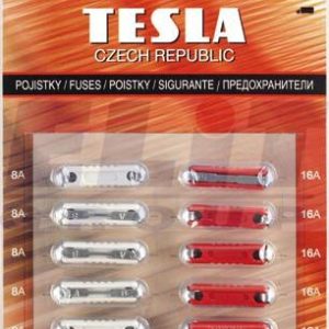 Set sigurante auto TESLA