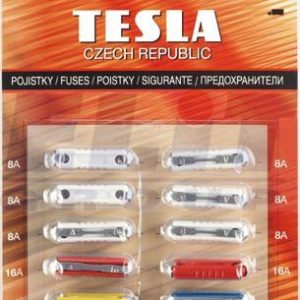 Set sigurante auto TESLA