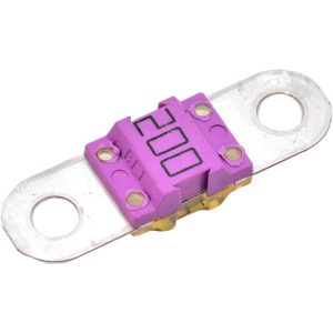 Set sigurante auto TESLA FD 200A.10 Midi