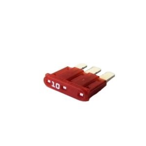 Set sigurante auto TESLA FR3 10A.10 Mini