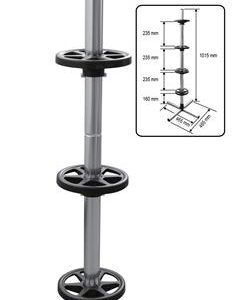Stand vertical pentru anvelope TONGRUN TRF8401