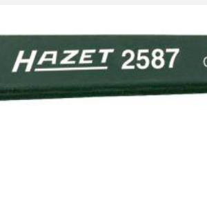 Cheie cu 2 pini HAZET 2587