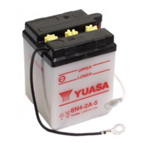 Baterie moto YUASA 6N4-2A-5