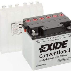 Baterie moto EXIDE E60-N30-A