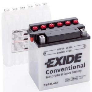 Baterie moto EXIDE EB10L-B2