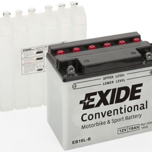 Baterie moto EXIDE EB16L-B