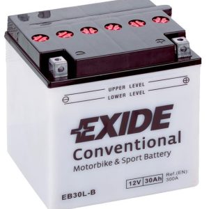 Baterie moto EXIDE EB30L-B