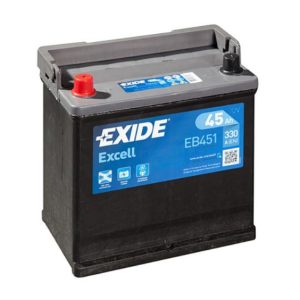 Baterie auto EXIDE Excell EB451