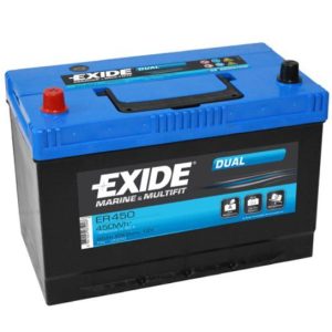 Baterie auto EXIDE ER450 AGM