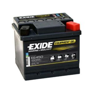 Baterie EXIDE ES450 GEL