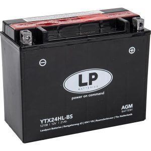 Baterie moto LANDPORT YTX24HL-BS