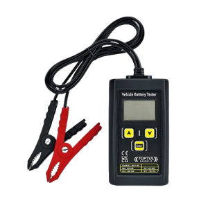 Tester baterii auto 12V cu display digital TOPTUL EAAD0112