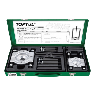 Kit extractor pentru rulmenti auto TOPTUL JGAD1201