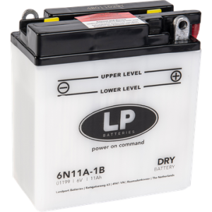 Baterie moto LANDPORT 6N11A-1B
