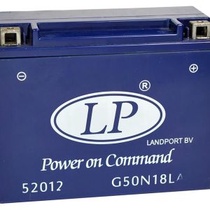Baterie moto LANDPORT G50N18LA2