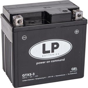 Baterie moto LANDPORT GTX5-3 GEL