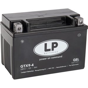 Baterie moto LANDPORT GTX9-4 GEL