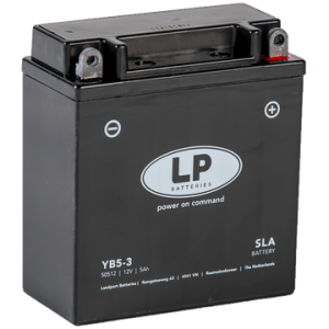Baterie moto LANDPORT YB5-3