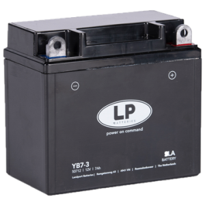 Baterie moto LANDPORT YB7-3