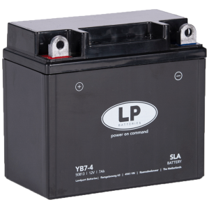 Baterie moto LANDPORT YB7-4