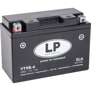 Baterie moto SLA LANDPORT YT9B-4