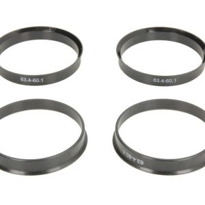 Set 4 inele pentru centrare roti MAMMOOTH MMT RING 63.4/60.1