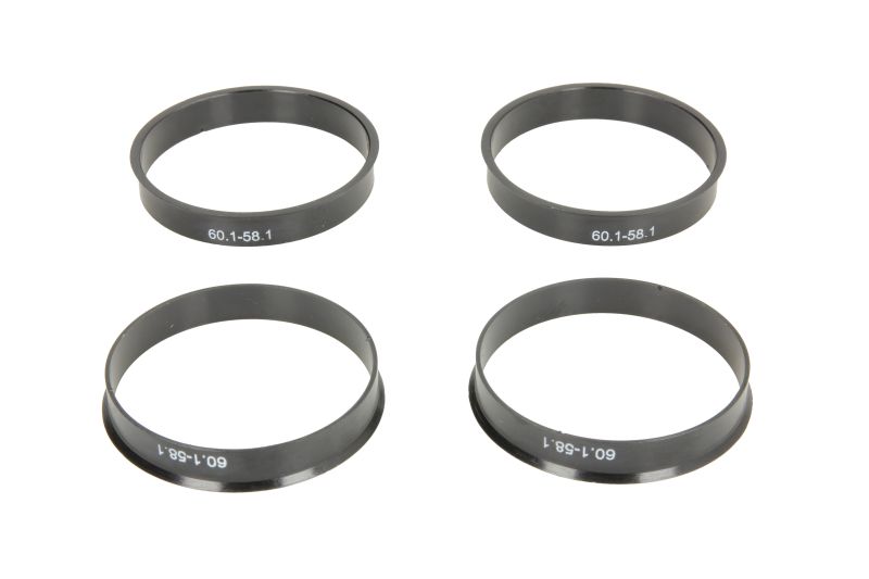 Set 4 inele pentru centrare roti MAMMOOTH MMT RING 60.1/58.1