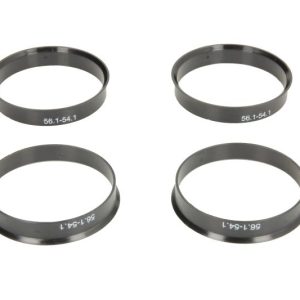 Set 4 inele pentru centrare roti MAMMOOTH MMT RING 56.1/54.1