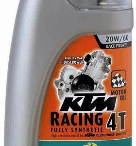 Ulei motor MOTOREX KTM Racing 20W60 017714