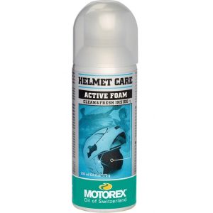 Solutie pentru curatat casca moto MOTOREX Helmet care 162025