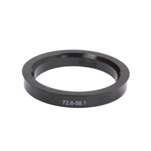 Set 4 inele pentru centrare roti MAMMOOTH MMT RING 72.6/58.1