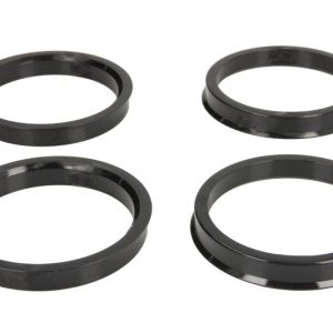 Set 4 inele pentru centrare roti MAMMOOTH MMT RING 73.1/63.4