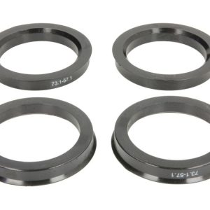 Set 4 inele pentru centrare roti MAMMOOTH MMT RING 73.1/57.1