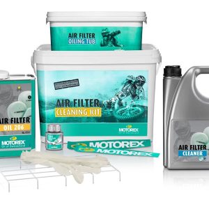 Kit pentru curatare filtru aer MOTOREX 400516