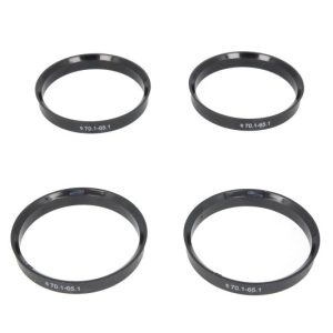 Set 4 inele pentru centrare roti MAMMOOTH MMT RING 70.1/65.1