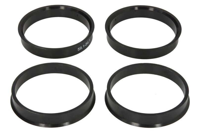 Set 4 inele pentru centrare roti MAMMOOTH MMT RING 59.1/54.1