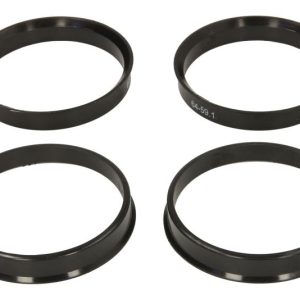 Set 4 inele pentru centrare roti MAMMOOTH MMT RING 64.0/59.1