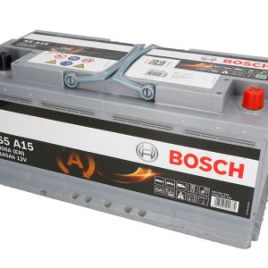 Baterie auto BOSCH Start Stop AGM S5 0 092 S5A 150