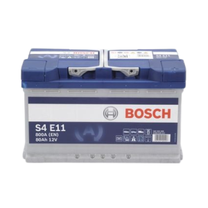 Baterie auto BOSCH Start Stop EFB S4 0 092 S4E 111