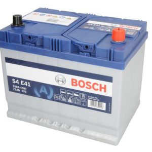 Baterie auto BOSCH Start Stop EFB S4 0 092 S4E 410