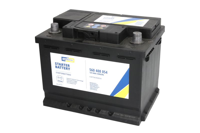 Baterie auto CARTECHNIC Ultra Power 560408054