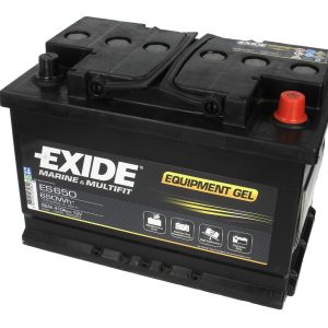 Baterie auto EXIDE Equipment Gel ES650