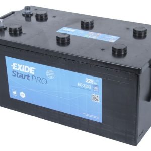 Baterie camion EXIDE Start Pro EG2253