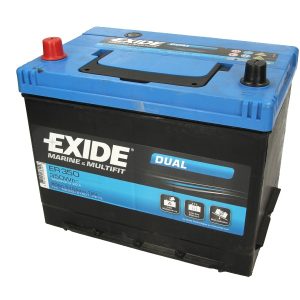Baterie auto EXIDE Marine and Multifit DUAL ER350