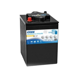 Baterie auto EXIDE Marine and Leisure Equipment Gel ES1000-6