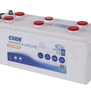 Baterie camion EXIDE Marine and Leisure Equipment ET950