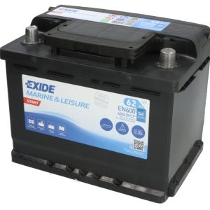 Baterie auto EXIDE Marine and Leisure START EN600