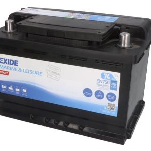 Baterie auto EXIDE Marine and Leisure START EN750